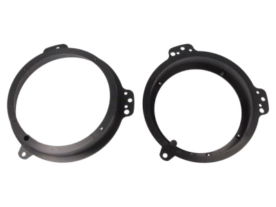 ПРЕХОДНА РАМКА ЗА ГОВОРИТЕЛ КОМПЛЕКТ 165ММ AUDI/SEAT/TOYOTA