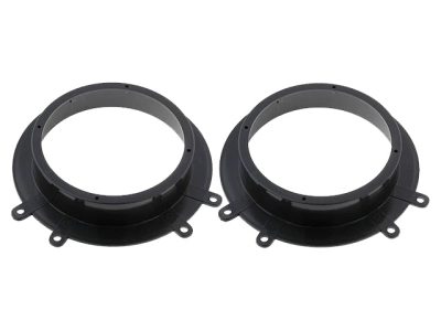 ПРЕХОДНА РАМКА ЗА ГОВОРИТЕЛ КОМПЛЕКТ 165ММ CITROEN/FIAT/PEUGEOT 1