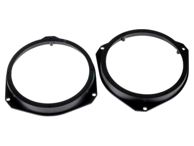 ПРЕХОДНА РАМКА ЗА ГОВОРИТЕЛ КОМПЛЕКТ 165ММ CITROEN/FIAT/PEUGEOT/OPEL