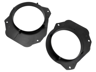 ПРЕХОДНА РАМКА ЗА ГОВОРИТЕЛ КОМПЛЕКТ 165ММ CITROEN/FIAT/PEUGEOT