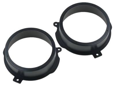 ПРЕХОДНА РАМКА ЗА ГОВОРИТЕЛ КОМПЛЕКТ 165ММ CITROEN/PEUGEOT 1