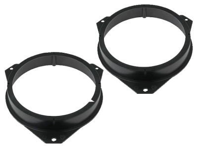 ПРЕХОДНА РАМКА ЗА ГОВОРИТЕЛ КОМПЛЕКТ 165ММ CITROEN/PEUGEOT