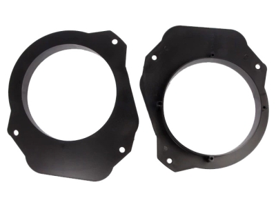 ПРЕХОДНА РАМКА ЗА ГОВОРИТЕЛ КОМПЛЕКТ 165ММ CITROEN/TOYOTA/PEUGEOT/FIAT