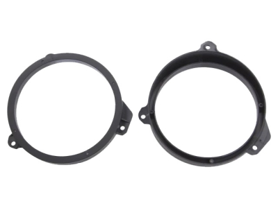 ПРЕХОДНА РАМКА ЗА ГОВОРИТЕЛ КОМПЛЕКТ 165ММ CITROEN/TOYOTA/PEUGEOT/SUBARU BRZ