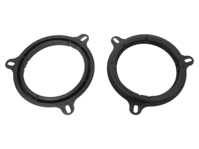 ПРЕХОДНА РАМКА ЗА ГОВОРИТЕЛ КОМПЛЕКТ 165ММ DACIA/NISSAN/MAZDA