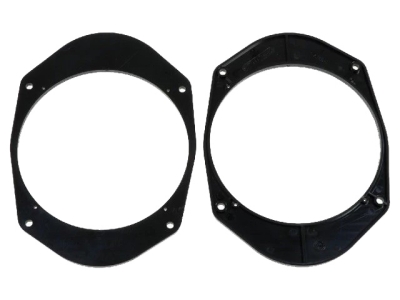 ПРЕХОДНА РАМКА ЗА ГОВОРИТЕЛ КОМПЛЕКТ 165ММ FORD KA FIESTA 2002->