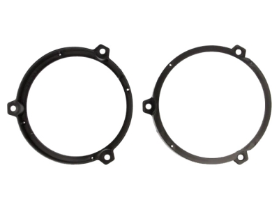 ПРЕХОДНА РАМКА ЗА ГОВОРИТЕЛ КОМПЛЕКТ 165ММ KIA