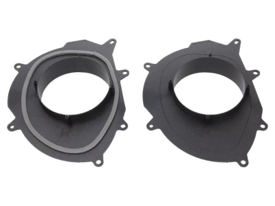 ПРЕХОДНА РАМКА ЗА ГОВОРИТЕЛ КОМПЛЕКТ 165ММ RENAULT CLIO 2013->2019