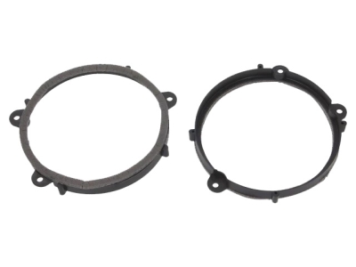 ПРЕХОДНА РАМКА ЗА ГОВОРИТЕЛ КОМПЛЕКТ 165ММ RENAULT TWINGO 2007->