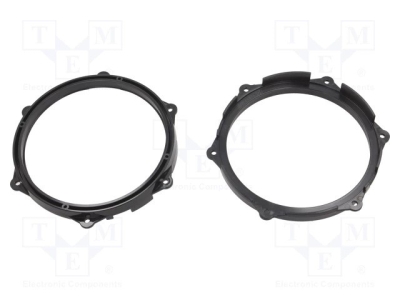 ПРЕХОДНА РАМКА ЗА ГОВОРИТЕЛ КОМПЛЕКТ 165ММ SEAT IBIZA (6J/6P) 2008->2017