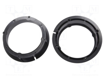 ПРЕХОДНА РАМКА ЗА ГОВОРИТЕЛ КОМПЛЕКТ 165ММ VW/SKODA SEAT LEON 2000->2004