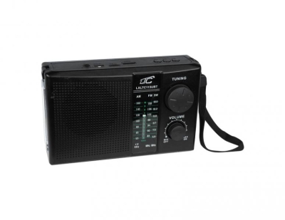 ПРЕНОСИМА РАДИО ТОНКОЛОНА С ФЕНЕРЧЕ И СЪС СОЛАРНО ЗАРЯДНО BLUETOOTH/USB/SD/FM LTC 115UBT