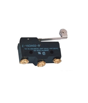 ПРЕВКЛЮЧВАТЕЛ С РОЛКА CK145