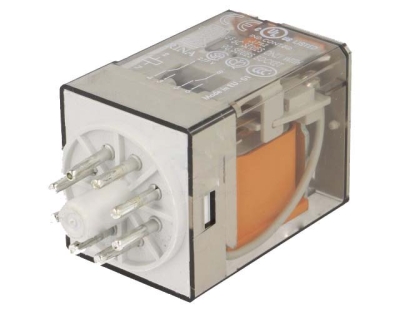 РЕЛЕ 110V AC 10A  60.12.8.110.000