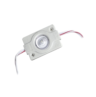 ПРОФИЛ С 1 БРОЙ LED 5730 1W 12V СТУДЕНО БЯЛ ВОДОУСТОЙЧИВ