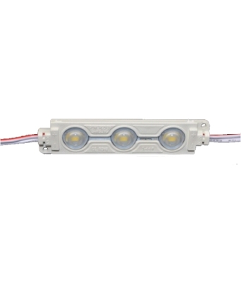 ПРОФИЛ С 3 БРОЯ LED 5630 1.44W 12V СТУДЕНО БЯЛ ВОДОУСТОЙЧИВ