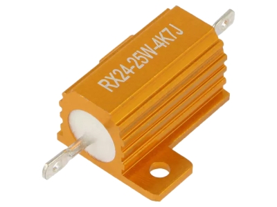 R 4.7K/25W