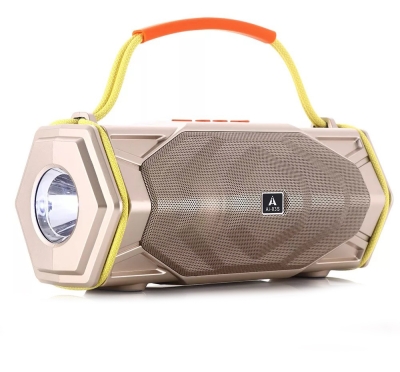 РАДИО КОЛОНА FM С BLUETOOT/USB/MICRO SD AI-03S СОЛАРЕН ПАНЕЛ ФЕНЕР