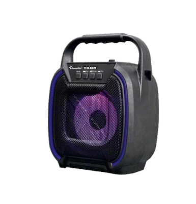 РАДИО КОЛОНА FM С BLUETOOT/USB/SD THB-401