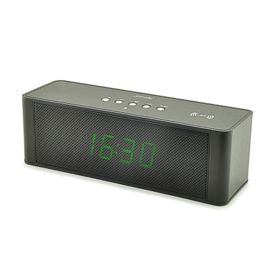 РАДИО ТОНКОЛОНА ЧАСОВНИК USB SD MP3 БЛУТУТ 28C