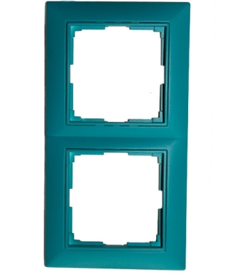 РАМКА ДВОЙНА ТЮРКОАЗ