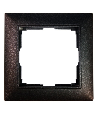 РАМКА ЕДИНИЧНА ЧЕРНА