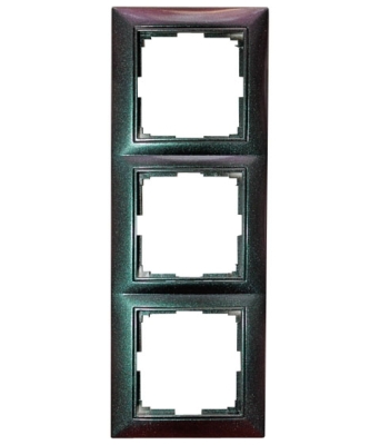 РАМКА ТРОЙНА ХАМЕЛЕОН