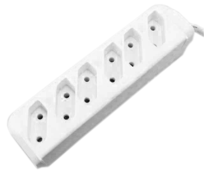 РАЗКЛОНИТЕЛ-9 EU ГНЕЗДА 1.8М