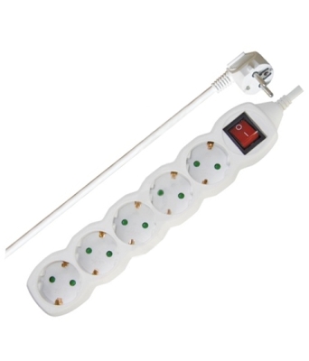 РАЗКЛОНИТЕЛ С КЛЮЧ-5 ГНЕЗДА 2М