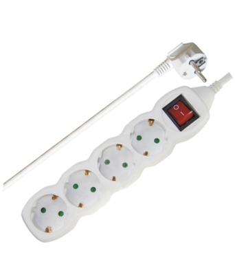 РАЗКЛОНИТЕЛ С КЛЮЧ-4 ГНЕЗДА 5М