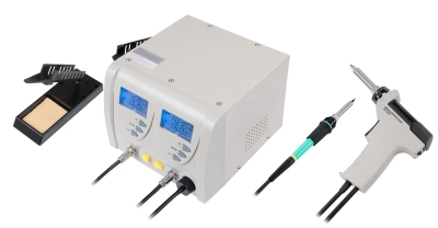 РАЗПОЯВАЩА+ЗАПОЯВАЩА СТАНЦИЯ С КОНТРОЛ НА ТЕМПЕРАТУРАТА ZD-917