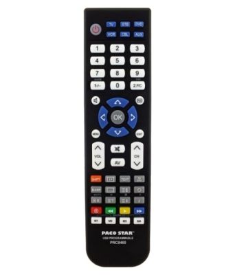 ДИСТАНЦИОННО УПРАВЛЕНИЕ RC 8460 USB ПРОГРАМИРУЕМО ДИСТАНЦИОННО УПРАВЛЕНИЕ