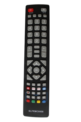 ДИСТАНЦИОННО УПРАВЛЕНИЕ RC BLAUPUNKT YOUTUBE NETFLIX BLFRMC0008