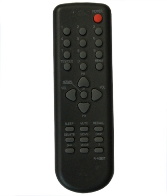 ДИСТАНЦИОННО УПРАВЛЕНИЕ RC DAEWOO R40B07