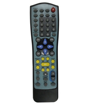 ДИСТАНЦИОННО УПРАВЛЕНИЕ RC DVD-2