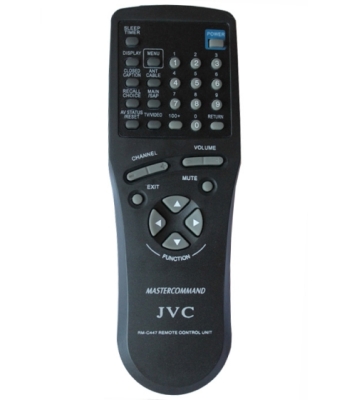 ДИСТАНЦИОННО УПРАВЛЕНИЕ RC JVC RM-C447