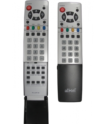 ДИСТАНЦИОННО УПРАВЛЕНИЕ RC LCD RC-U24R-0B