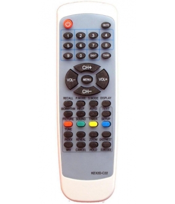 ДИСТАНЦИОННО УПРАВЛЕНИЕ RC NEO KEX 2D-C22