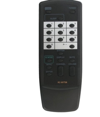 ДИСТАНЦИОННО УПРАВЛЕНИЕ RC AIWA RC-6VT06