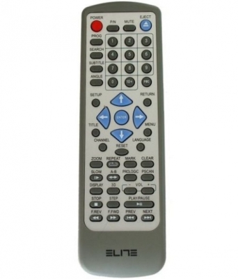 ДИСТАНЦИОННО УПРАВЛЕНИЕ RC DVD ELITE PV-374X