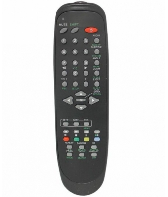 ДИСТАНЦИОННО УПРАВЛЕНИЕ RC DVD UNIVERSAL