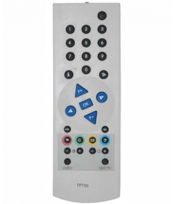 ДИСТАНЦИОННО УПРАВЛЕНИЕ RC GRUNDIG TP750