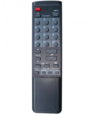 ДИСТАНЦИОННО УПРАВЛЕНИЕ RC HITACHI VM101