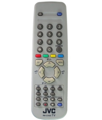 ДИСТАНЦИОННО УПРАВЛЕНИЕ RC JVC RM-C1100