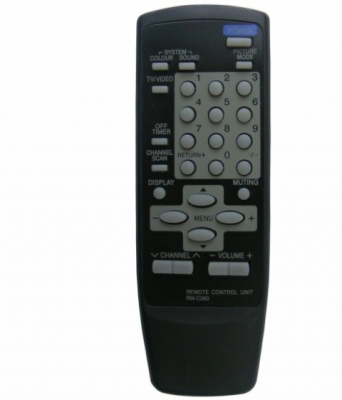 ДИСТАНЦИОННО УПРАВЛЕНИЕ RC JVC RM-C360