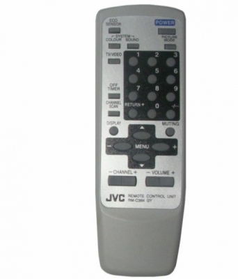 ДИСТАНЦИОННО УПРАВЛЕНИЕ RC JVC RM-C364