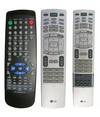 ДИСТАНЦИОННО УПРАВЛЕНИЕ RC LG 6710T00017J
