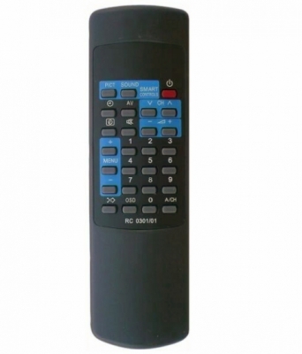 ДИСТАНЦИОННО УПРАВЛЕНИЕ RC PHILIPS RC0301_01