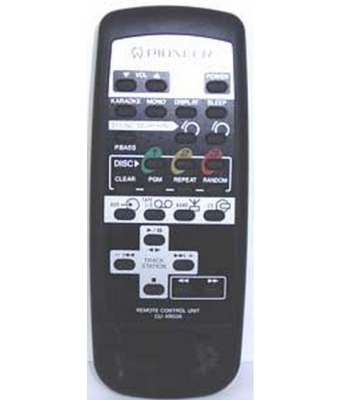 ДИСТАНЦИОННО УПРАВЛЕНИЕ RC PIONEER CU-XR039