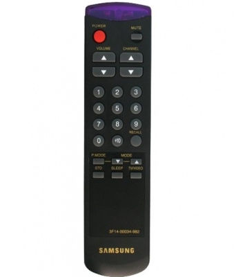 ДИСТАНЦИОННО УПРАВЛЕНИЕ RC SAMSUNG 3F1400034982